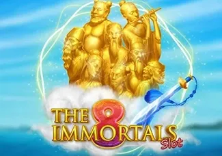 The 8 Immortals Slot game thumbnail